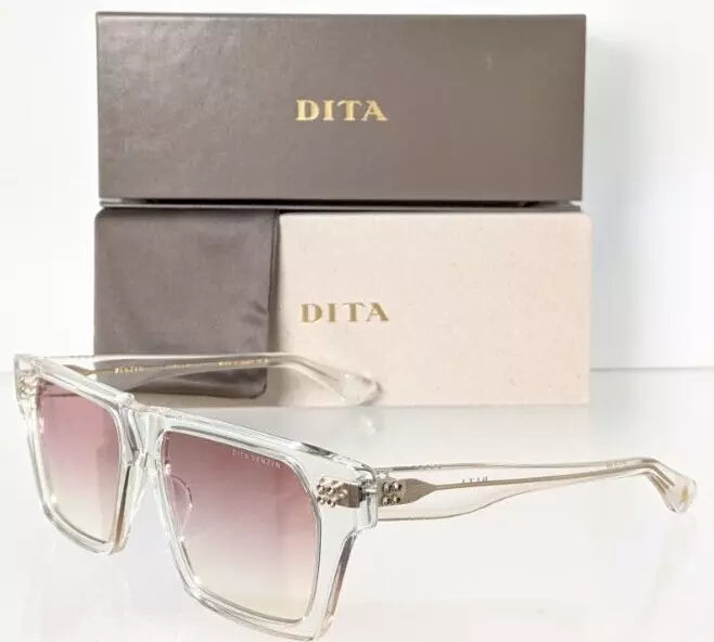 New Authentic Dita Sunglasses VENZYN DTS720 A 02 Frame