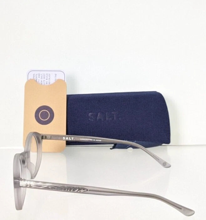 New Authentic SALT Eyeglasses LEWIS MSG 48mm Frame