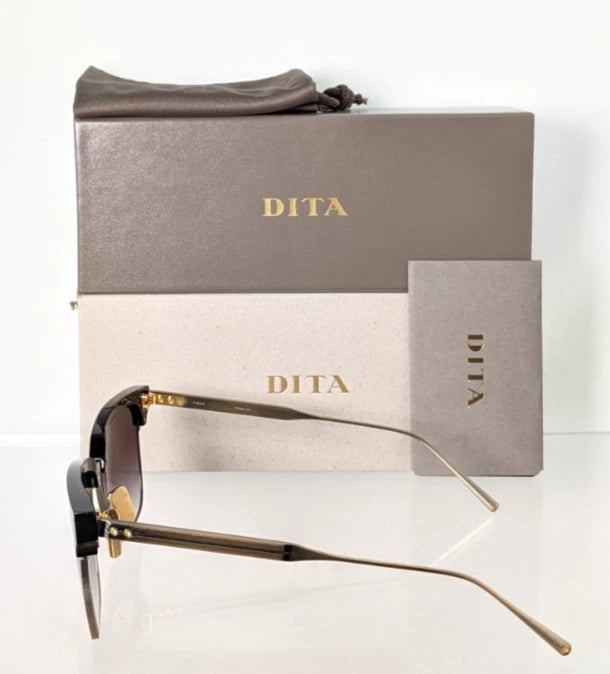 New Authentic Dita Sunglasses FIRAZ DTS-431-A-01 55mm Frame