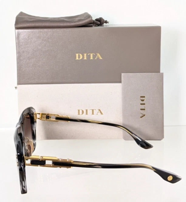 New Authentic Dita Sunglasses GRAND APX DTS-417-A-01 57mm Frame