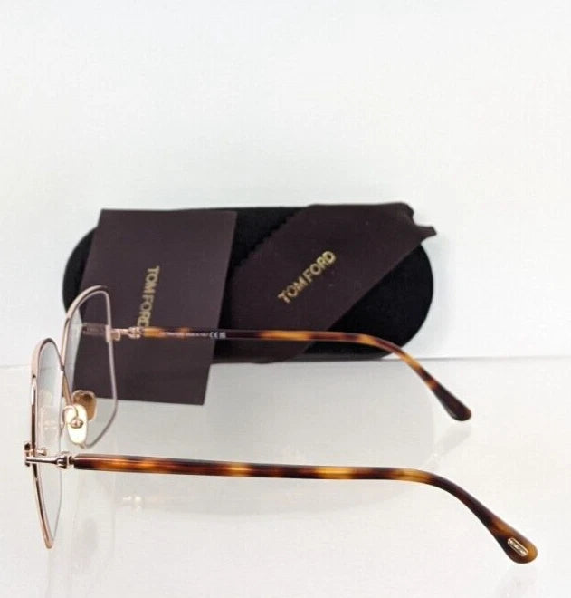 Brand New Authentic Tom Ford TF 5841 Eyeglasses 5841-B 028 FT 59mm Frame