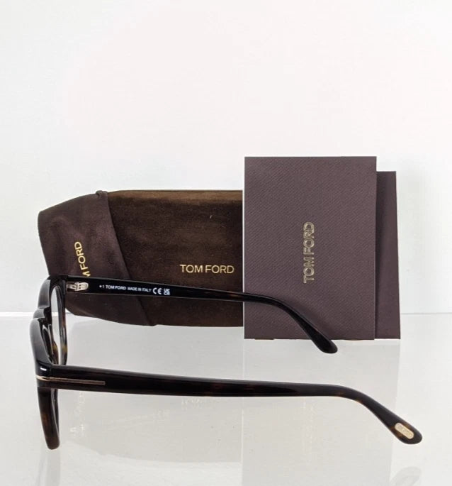Brand New Authentic Tom Ford TF 5870 Eyeglasses 052 ECO Frame FT 5870 50mm