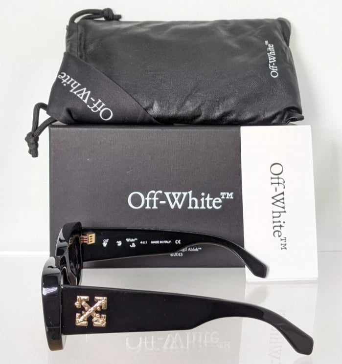 New Authentic OFF WHITE Sunglasses CARRARA 1007 50mm OERI019