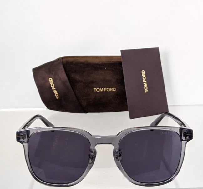 New Authentic Tom Ford Sunglasses TF 1051 ECO 20V 53mm FT 1051 Frame