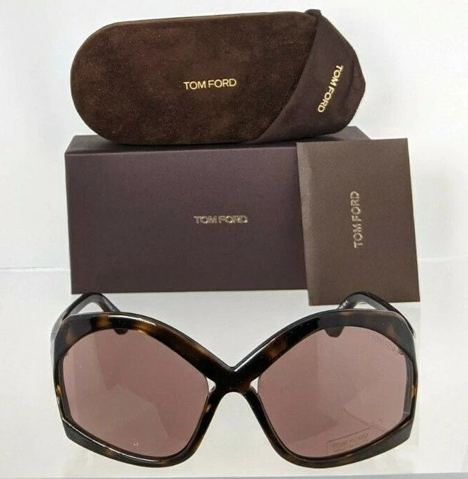 Brand New Authentic Tom Ford Sunglasses Cheyenne FT TF903 52E Frame TF 0903