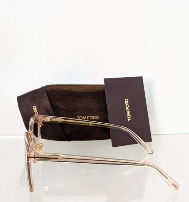 New Authentic Tom Ford Sunglasses TF 1051 ECO 72T 53mm FT 1051 Frame