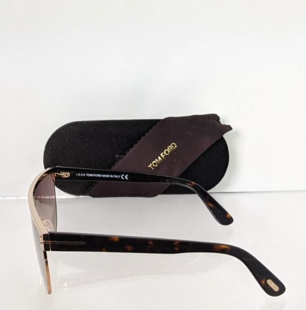 New Authentic Tom Ford Sunglasses FT TF 0570 TF570 28G Stephanie - 02 60mm Frame
