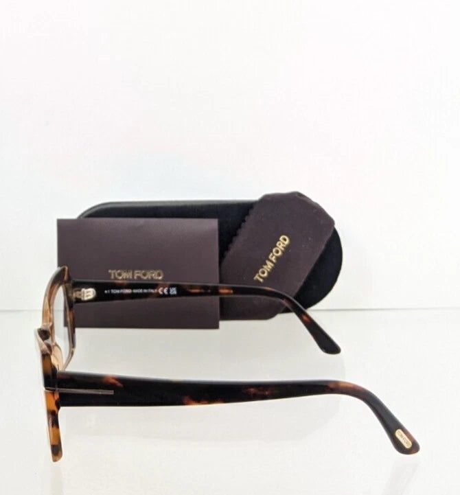Brand New Authentic Tom Ford TF 5879 -B Eyeglasses 5879 045 FT 55mm Frame