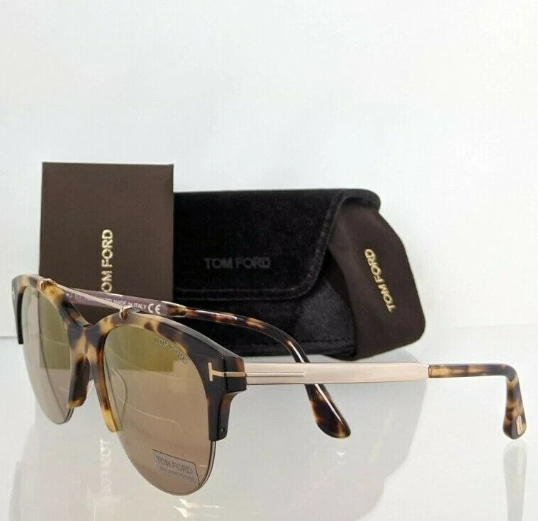 Brand New Authentic Tom Ford Sunglasses FT TF 0517 TF517 56Z Adrenne 55mm Frame