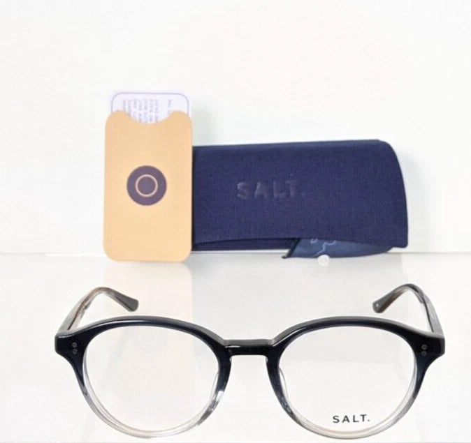 New Authentic SALT Eyeglasses JEFFERSON CFG 48mm Frame