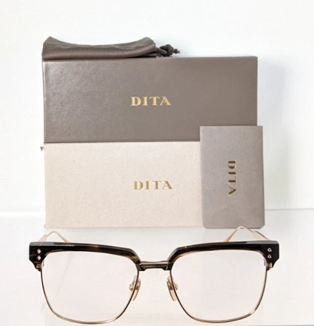 New Authentic Dita Eyeglasses FIRAZ DTX-431-A-03 55mm Frame
