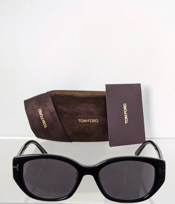 New Authentic Tom Ford Sunglasses TF 1168 ECO 01A 54mm FT 1168-K Frame