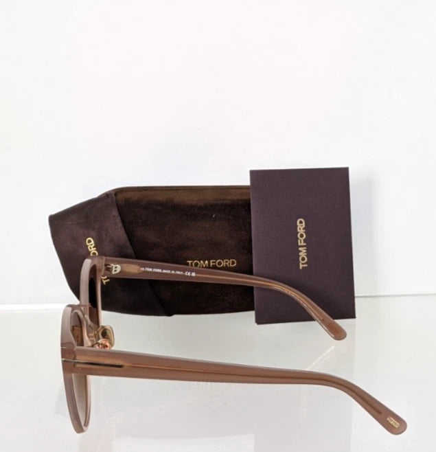 New Authentic Tom Ford Sunglasses TF 1137 45F 55mm FT 1137-K Frame