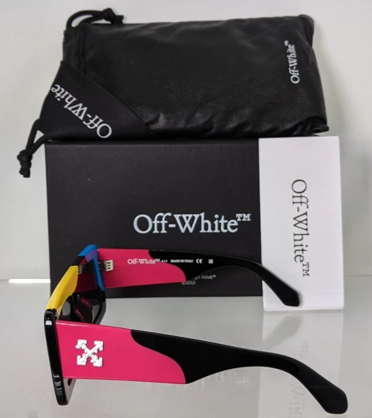New Authentic OFF WHITE Sunglasses SEATTLE 1007 50mm OERI069