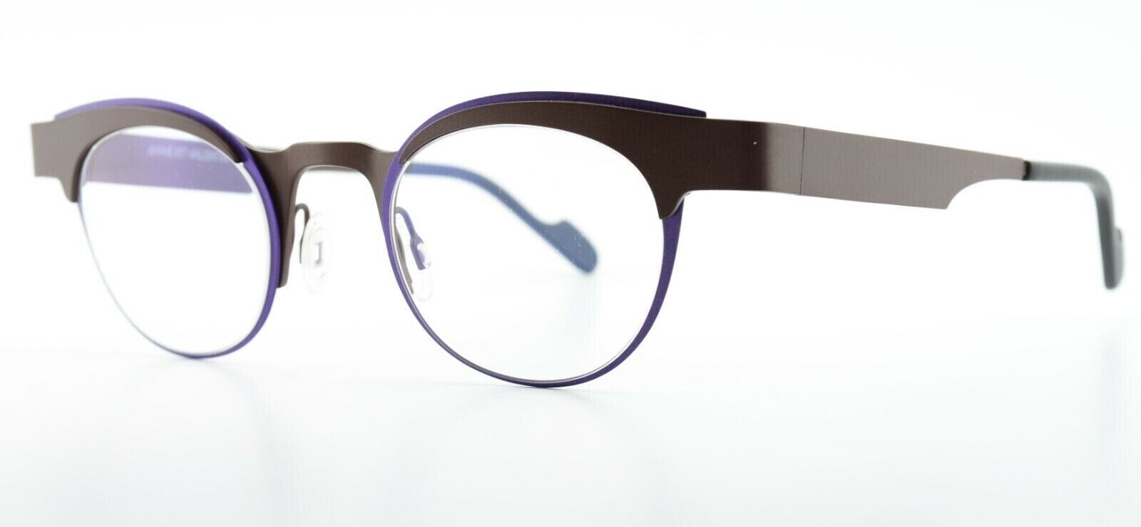 New Authentic Anne & Valentin Eyeglasses Wilma A146 Made in Japan Frame