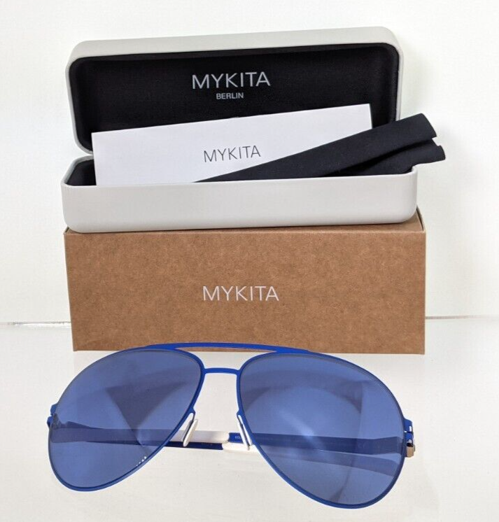 Brand New Authentic MYKITA Bernhard Willhelm Erwin Sunglasses Col F48