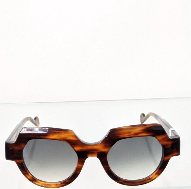 New Authentic Anne & Valentin Sunglasses Sagan 0930 Made in Japan Frame