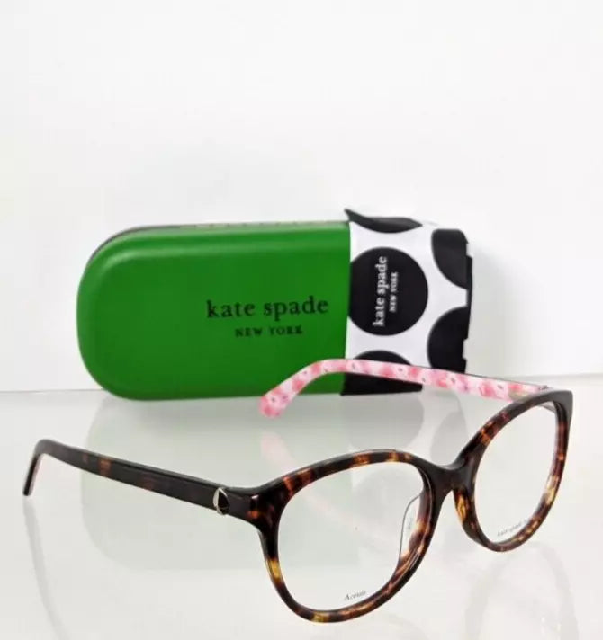 New Authentic Kate Spade Eyeglasses Briella MAP 51mm Frame