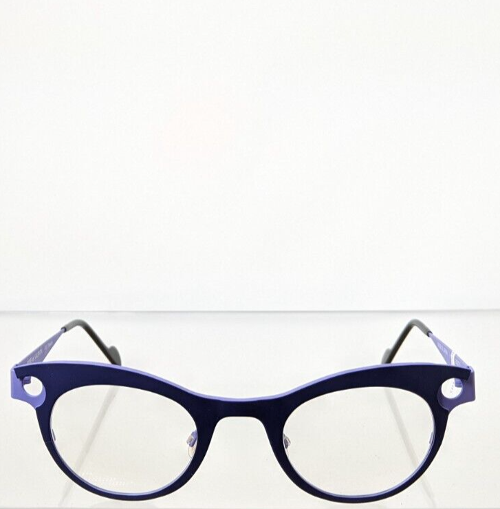 New Authentic Anne & Valentin Eyeglasses LIBERTY H14 Made in Japan Frame