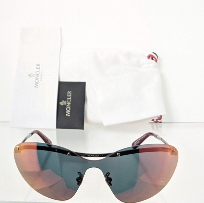 Brand New Authentic Moncler Sunglasses MONCLER ML 0255 14U Carrion Frame