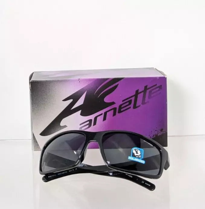 Brand New Authentic Arnette Sunglasses Fast Ball 4202 2267/81 62mm Frame