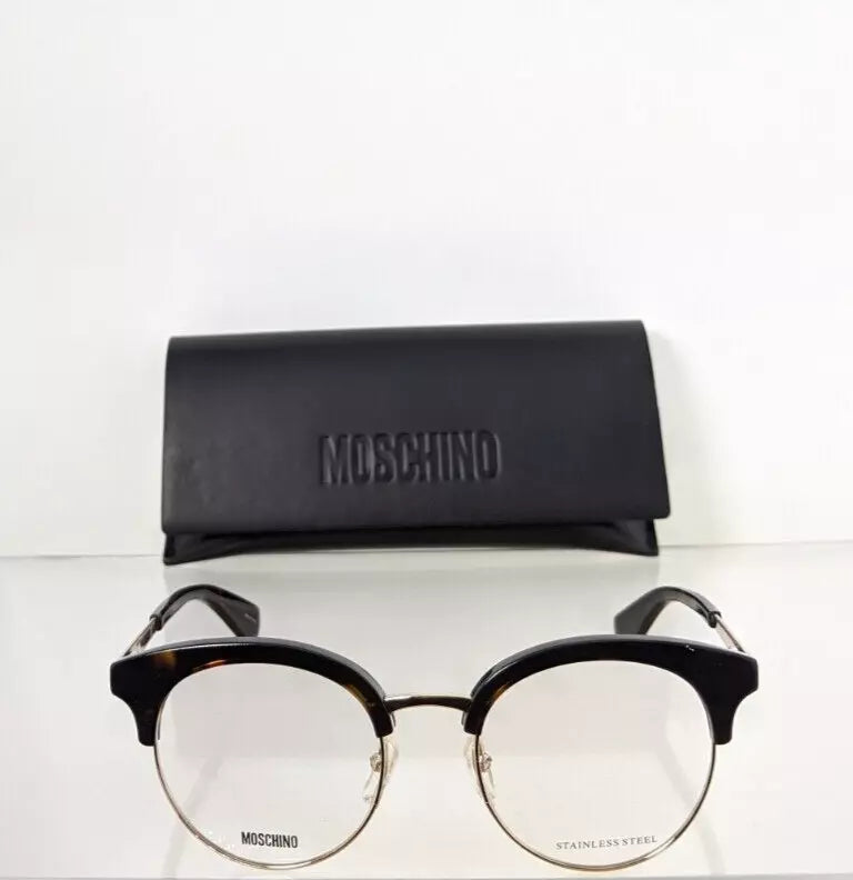 Brand New Authentic MOSCHINO Eyeglasses MOS514 S 086 514 Frame