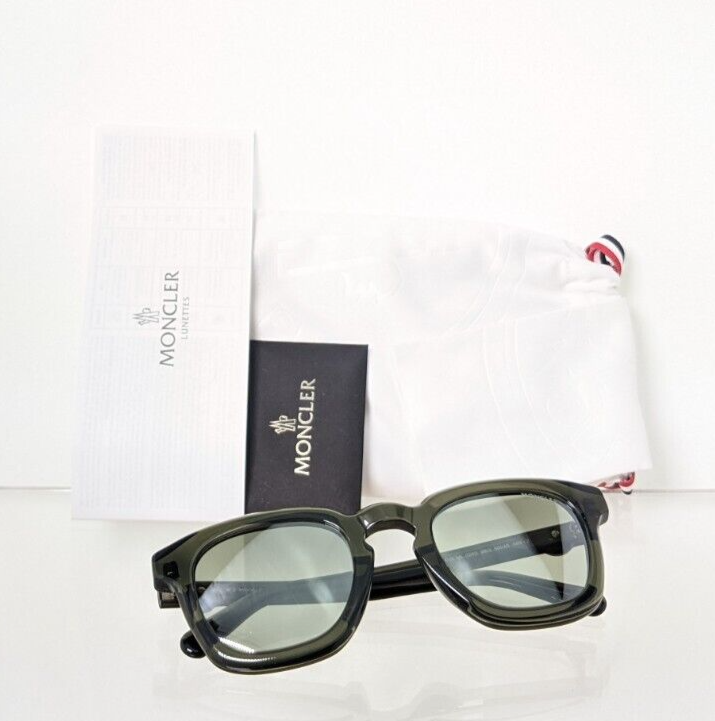 Brand New Authentic Moncler Sunglasses MONCLER ML 0262 96Q 50mm Frame