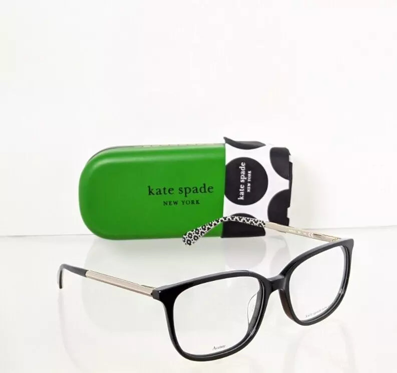 New Authentic Kate Spade Eyeglasses Natalia 807 52mm Frame