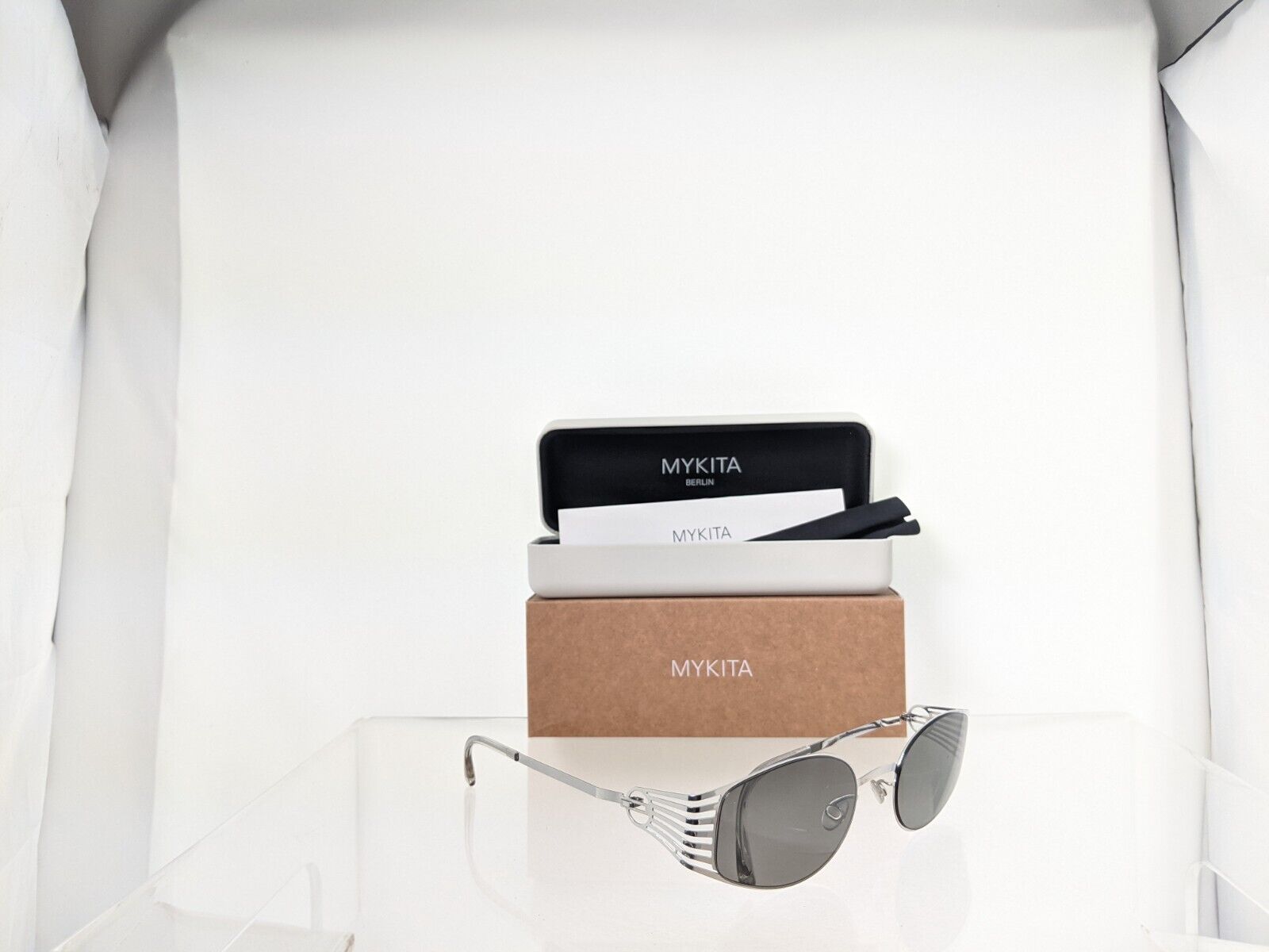 Brand New Authentic MYKITA Sunglasses Studio 8.2 Col. 051 52mm Frame