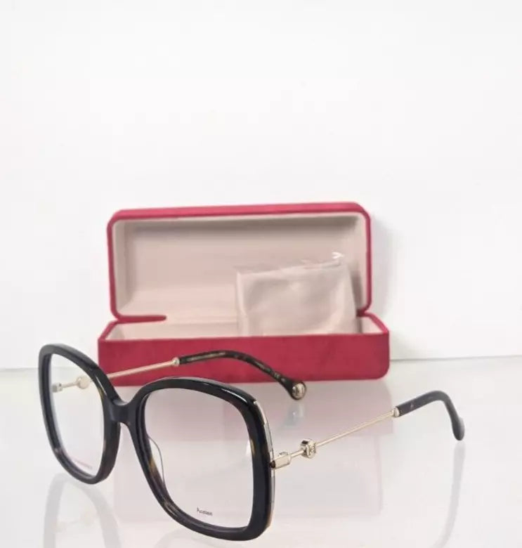 Brand New Authentic Carolina Herrera Eyeglasses CH 0022 Col. 086 53mm Frame