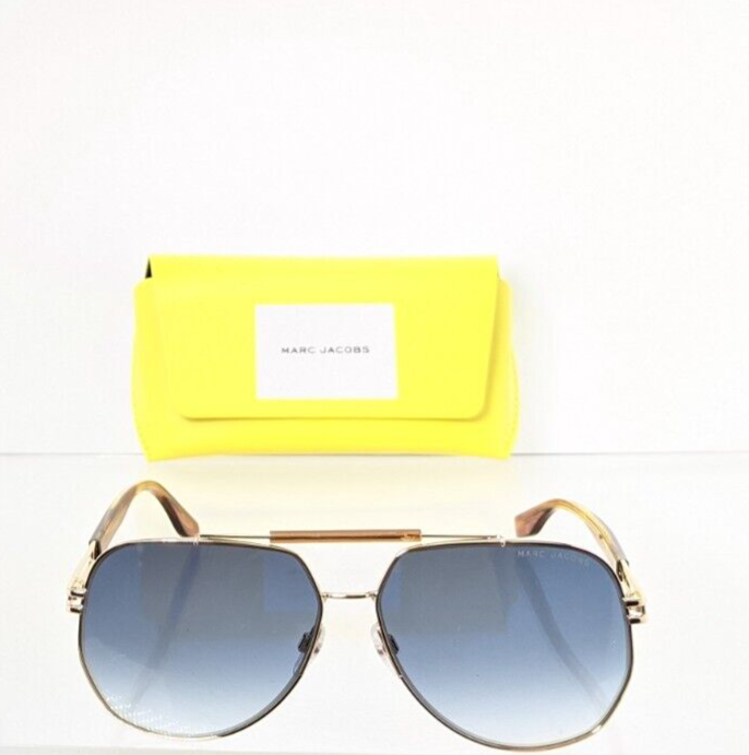 Brand New Authentic Marc Jacobs Sunglasses 673 HR308 61mm Frame