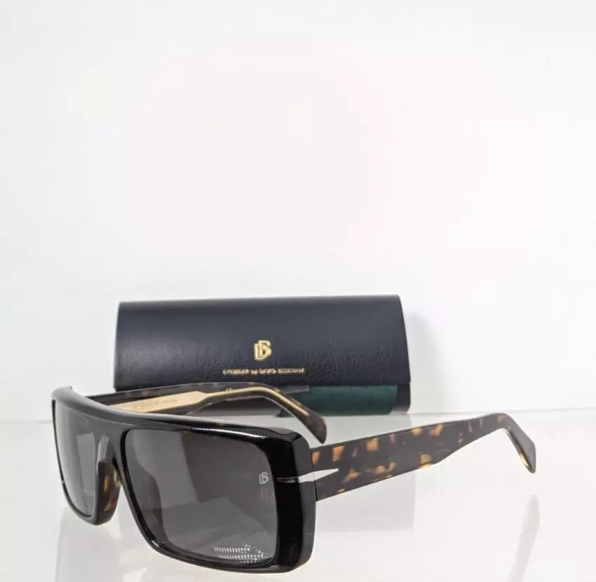 Brand New Authentic David Beckham Sunglasses DB 7063 086IR 58mm Frame