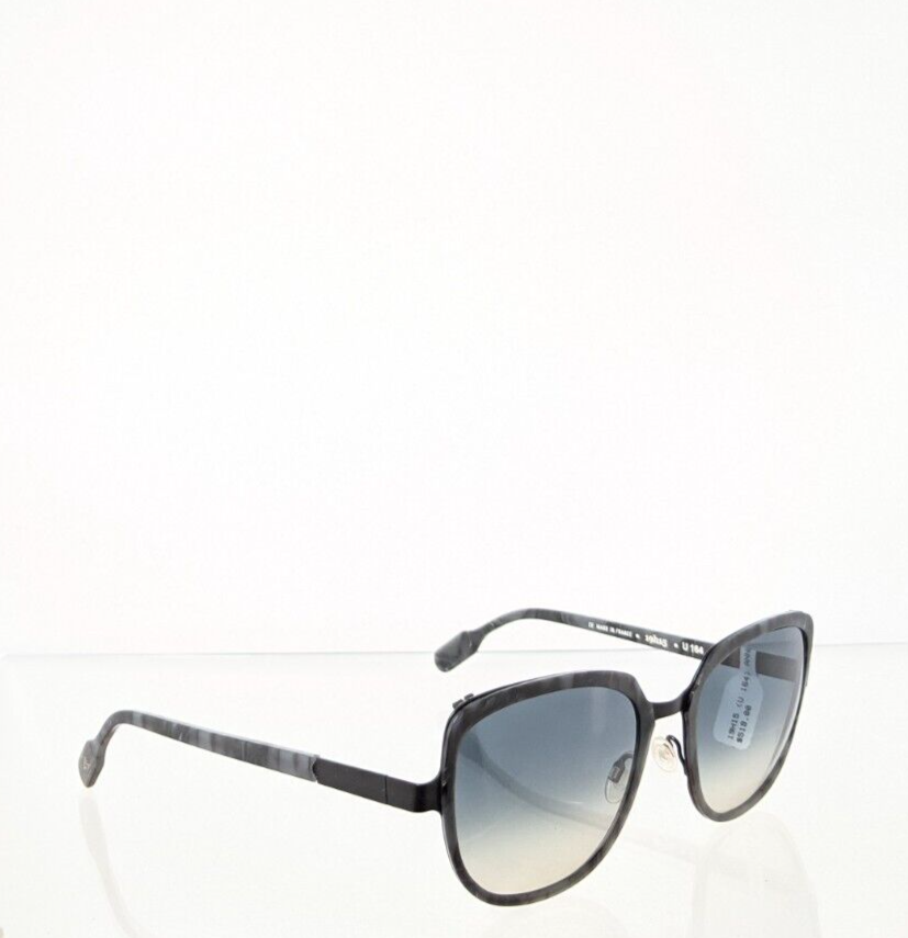 New Authentic Anne & Valentin Sunglasses 16h15 U 164 Made in Japan Frame