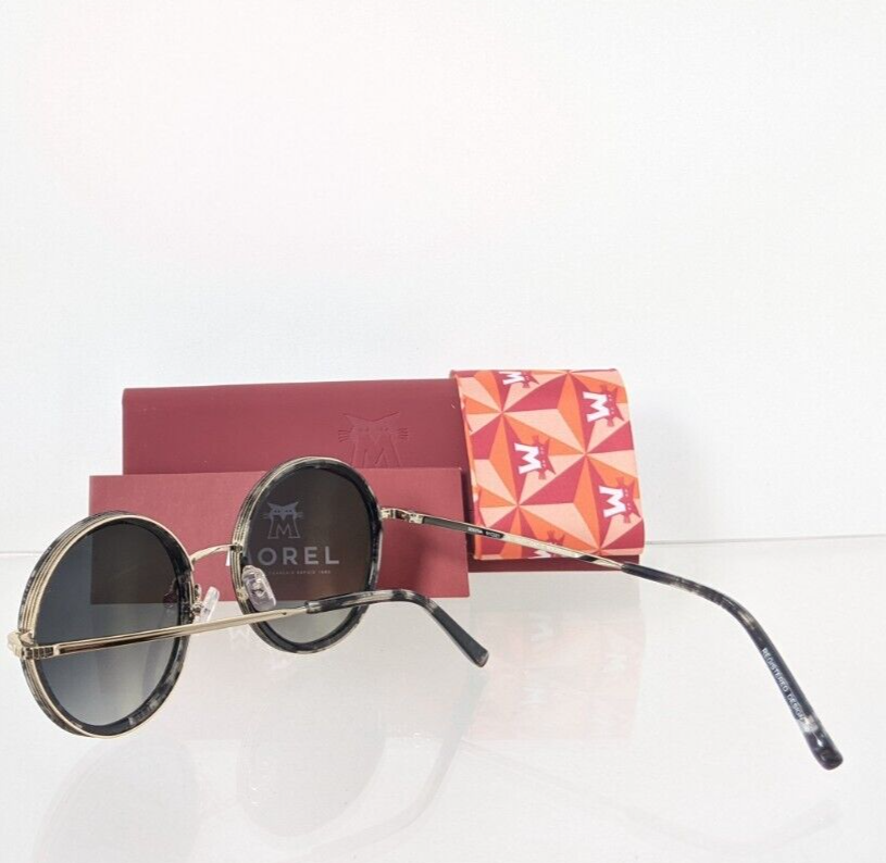 Brand New Authentic Morel Sunglasses 80079 ND 07 51mm Frame