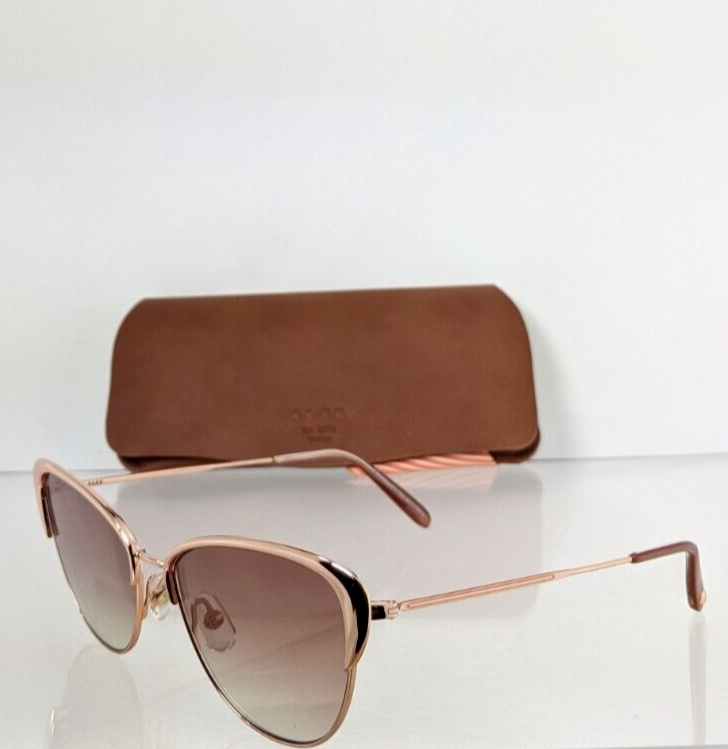 Brand Authentic Garrett Leight Sunglasses VISTA RG - MKVE 56mm Clear