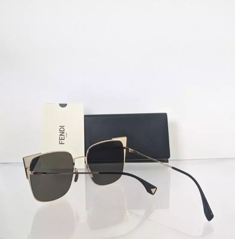 Brand New Authentic Fendi FF 0191/S Sunglasses 0002M Frame 0191
