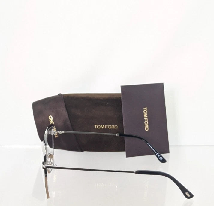 Brand New Authentic Tom Ford TF 5946 Eyeglasses 016 Frame FT 5946-B 57mm