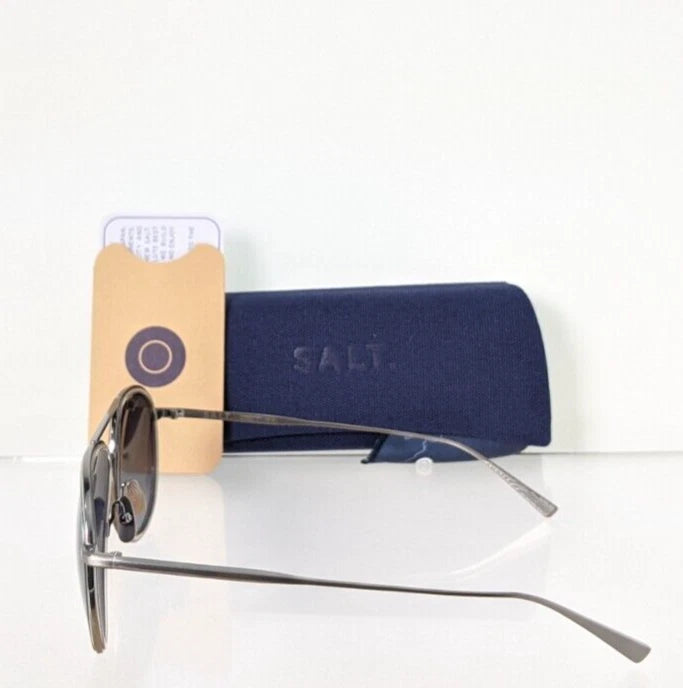 New Authentic Salt Sunglasses Columbia Polarized ASSG 59mm Titanium Frame