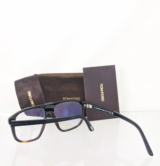 Brand New Authentic Tom Ford TF 5901 Eyeglasses 056 Frame FT 5901-B-N 56mm