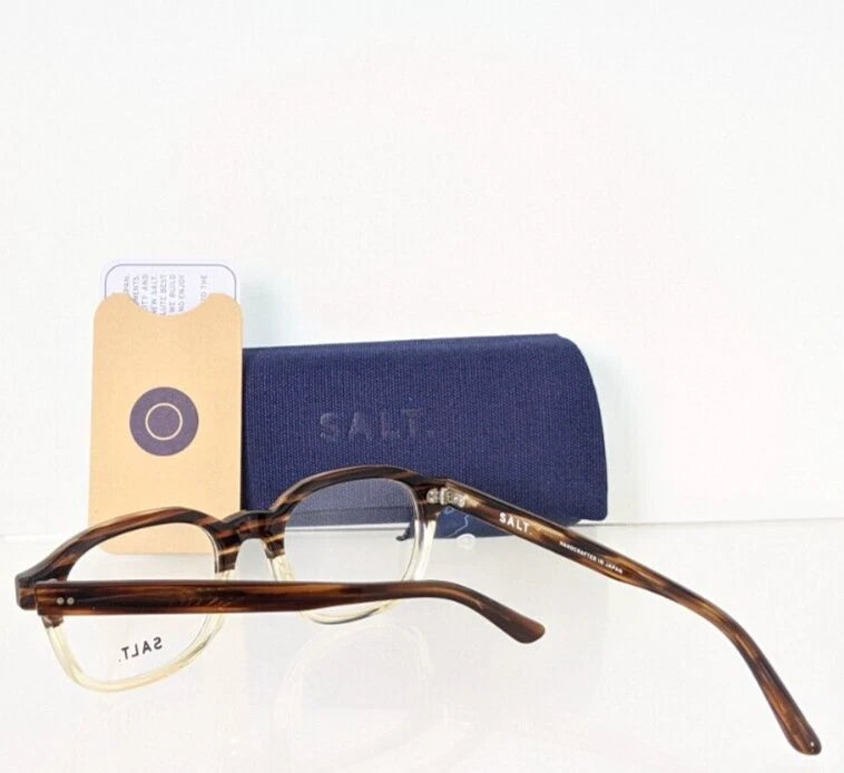 New Authentic SALT Eyeglasses MAYER WOK 52mm Frame