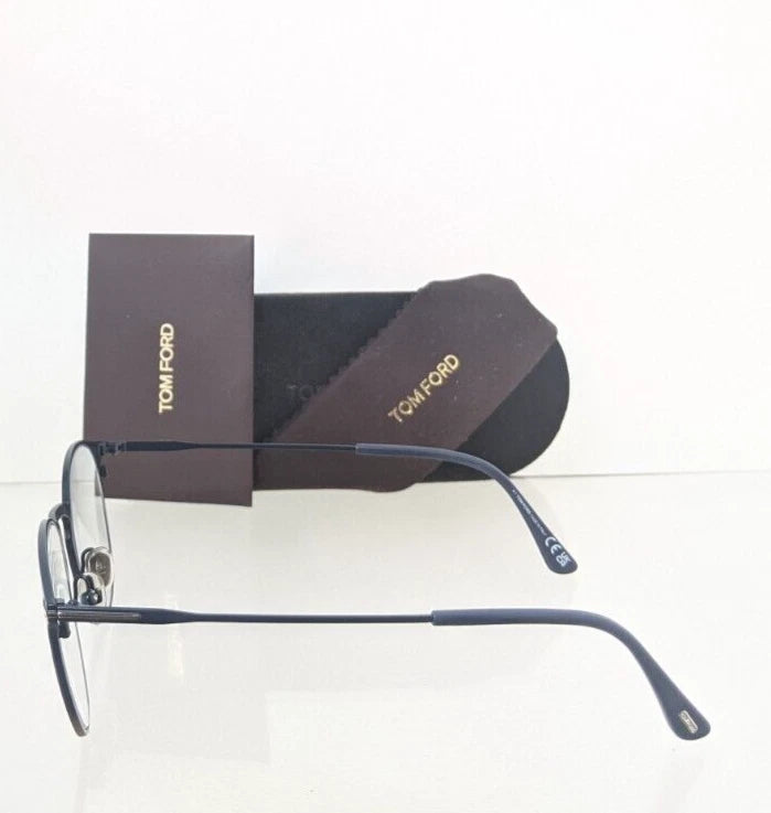 Brand New Authentic Tom Ford TF 5798 Eyeglasses 091 Frame FT 5798-B 49mm