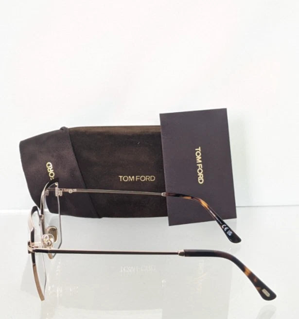 Brand New Authentic Tom Ford TF 5946 Eyeglasses 028 Frame FT 5946-B 57mm