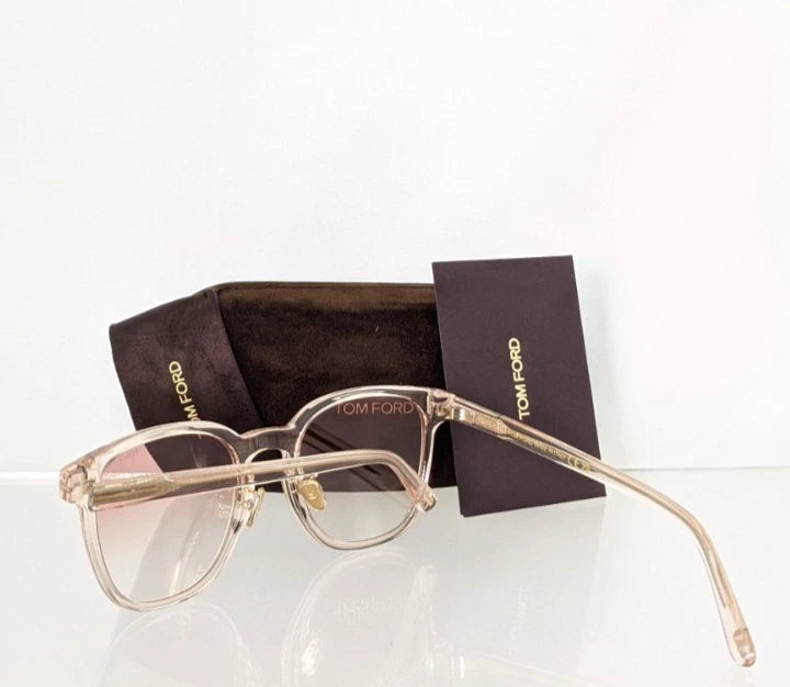 New Authentic Tom Ford Sunglasses TF 1051 ECO 72T 53mm FT 1051 Frame