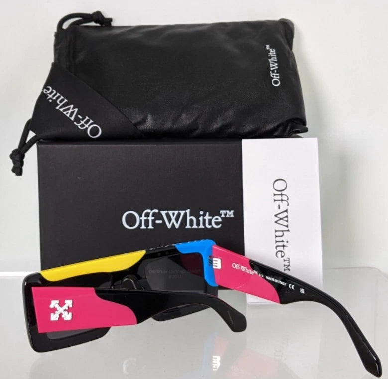 New Authentic OFF WHITE Sunglasses SEATTLE 1007 50mm OERI069
