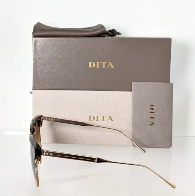 New Authentic Dita Sunglasses FIRAZ DTS-431-A-03 55mm Frame