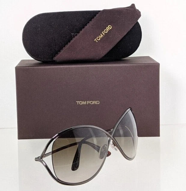 Brand Authentic Tom Ford Sunglasses FT TF 130 Miranda 36F Frame 68mm TF0130