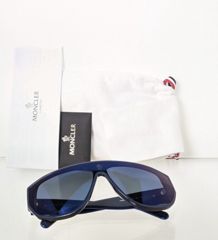 Brand New Authentic Moncler Sunglasses MONCLER ML 0260 90X Tronn Frame