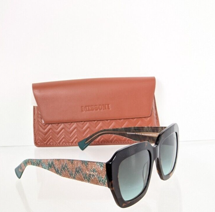 Brand New Authentic MISSONI Sunglasses Eyeglasses MIS 0079/S 086IB 55mm 0079