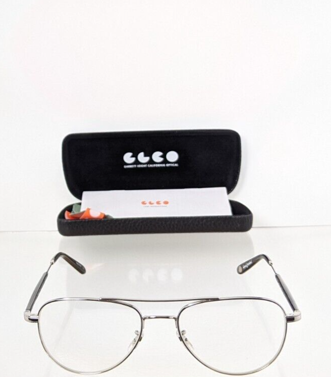 Brand New Authentic Garrett Leight Eyeglasses Linnie M SV-GCR 51mm