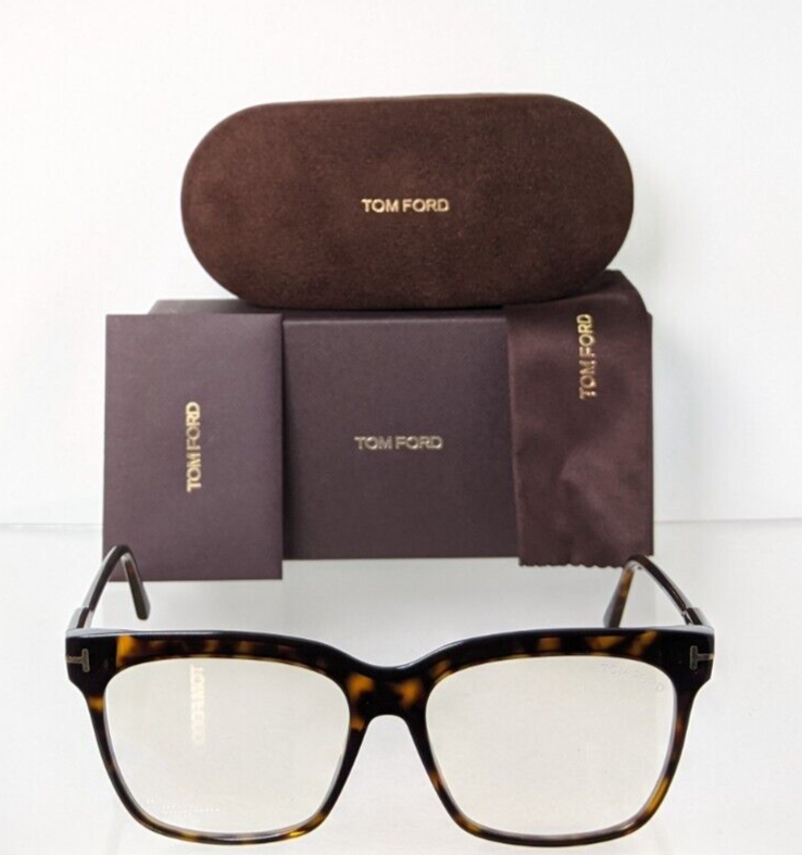 Brand New Authentic Tom Ford TF 5768 Eyeglasses 052 Frame FT 5768-B 54mm